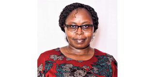 Hannah Gathura is a Quantity Surveyor and Partner at Barker & Barton (Kenya) LLP