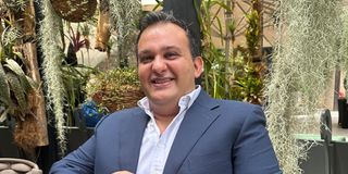 Shamim Ehsani, developer and marketing director at Tribe Hotel Group