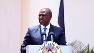 President Ruto