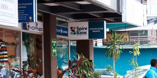 Spire Bank 