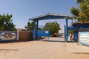 Mandera County Referral Hospital 