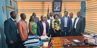 Water CS Alice Wahome