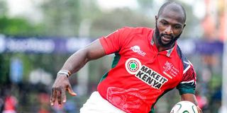 Dennis Ombachi
