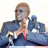 Former Education Cabinet Secretary Prof George Magoha