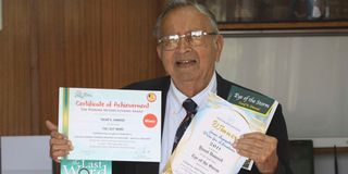 Dr. Yusuf Kodwavwala Dawood