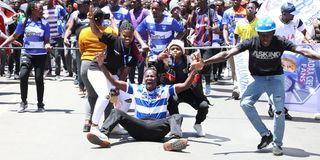 AFC Leopards