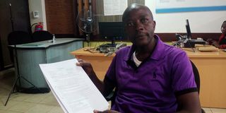 Charles Ovita Mung'anyi 