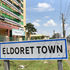  Eldoret town