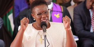 Kawira Mwangaza