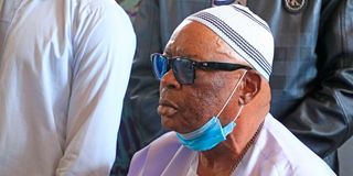 Holy Ghost Coptic Church founder Father John Pesa in court