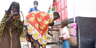 Isiolo Water