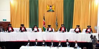 Supreme Court judges 