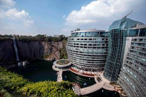  InterContinental Shanghai Wonderland