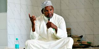 Sheikh Abdullah Haji Gudo