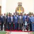 Jubilee leaders photo President William Ruto Rigathi Gachagua