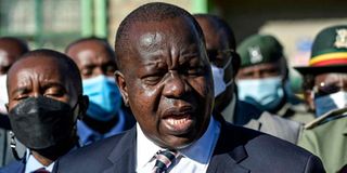 Fred Matiang'i