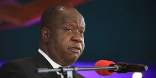 Fred Matiang'i