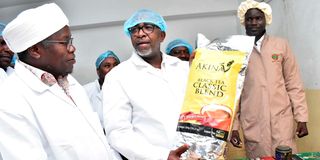 Value Added Tea australia linturi