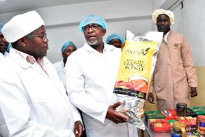 Value Added Tea australia linturi