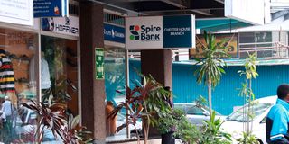 Spire Bank 