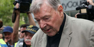 George Pell