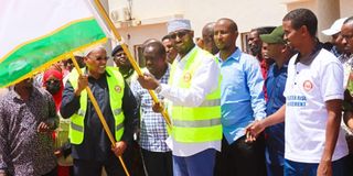 Wajir Governor