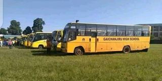 School buses