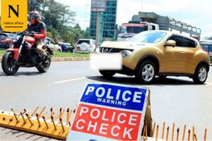 NTSA Roadblock