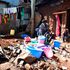Kibera fire