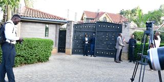 MAtiangi home