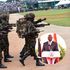 President William Ruto kdf soldiers