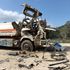 Lorry IED attack