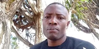 Rumuruti Police Station Deputy Officer Commanding Police Station Prosper Wandera