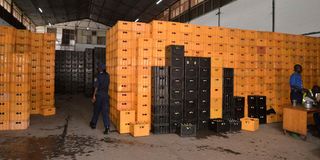 Bia Tosha Distributors Limited 