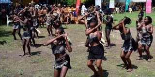 Rusinga Cultural Festival