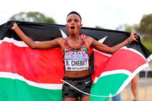 Beatrice Chebet