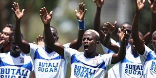 Butali Sugar Warriors 