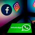 Facebook, WhatsApp and Instagram