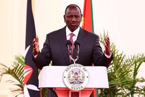 President William Ruto