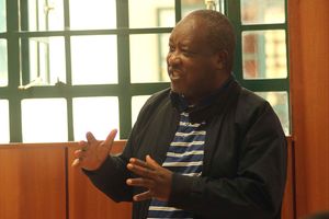 Nyamira County Governor Amos