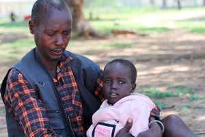 william lumuget, kalazar, neglected tropical diseases