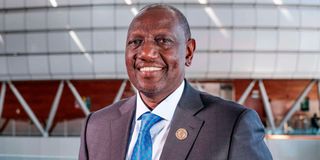 William Ruto 