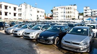 Eyre Motors