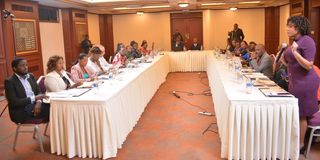 Kenya Media Sector Working Group