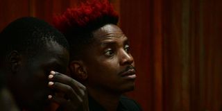  Comedian Eric Omondi
