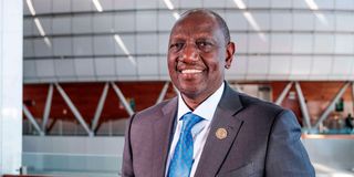 William Ruto 