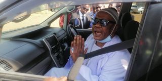 father john juma pesa