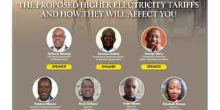 Twitter Space nation africa