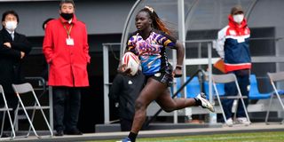 Grace Adhiambo Okulu