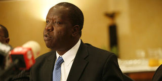 Fred Matiang'i